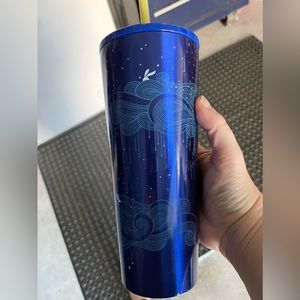 Starbucks 2019 Taiwan SS Blue Bunny Lunar tumbler